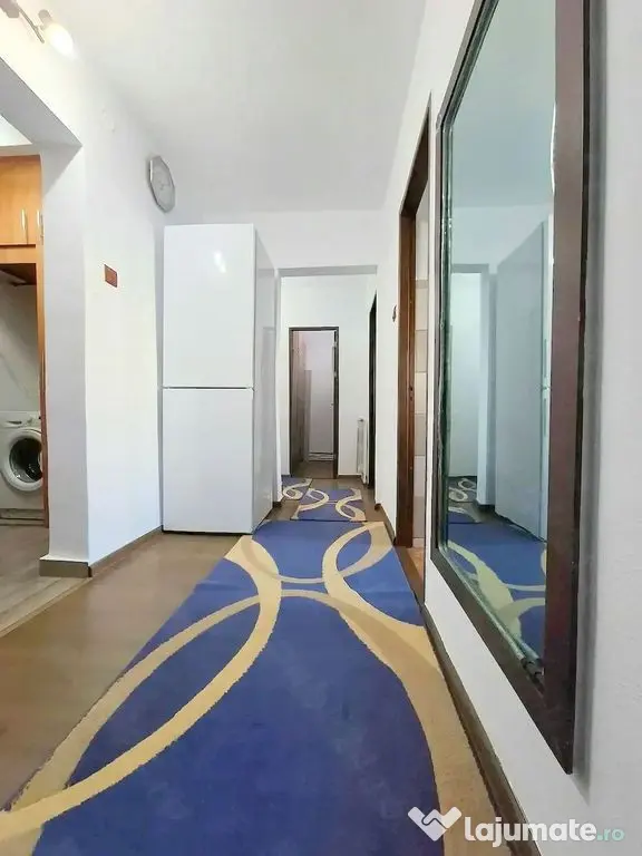 De inchiriat apartament cu 2 camere, zona Spitalul judete... - Galati (Galati)