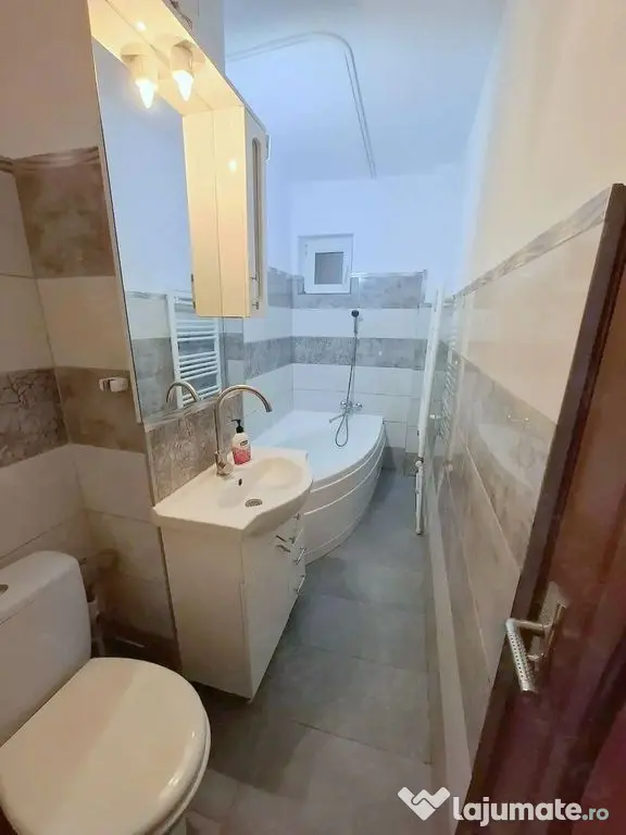 De inchiriat apartament cu 2 camere, zona Spitalul judete... - Galati (Galati)