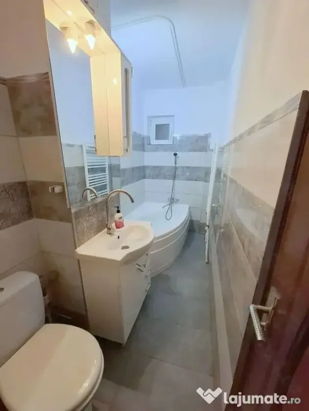 De inchiriat apartament cu 2 camere, zona Spitalul judete... - Galati (Galati)