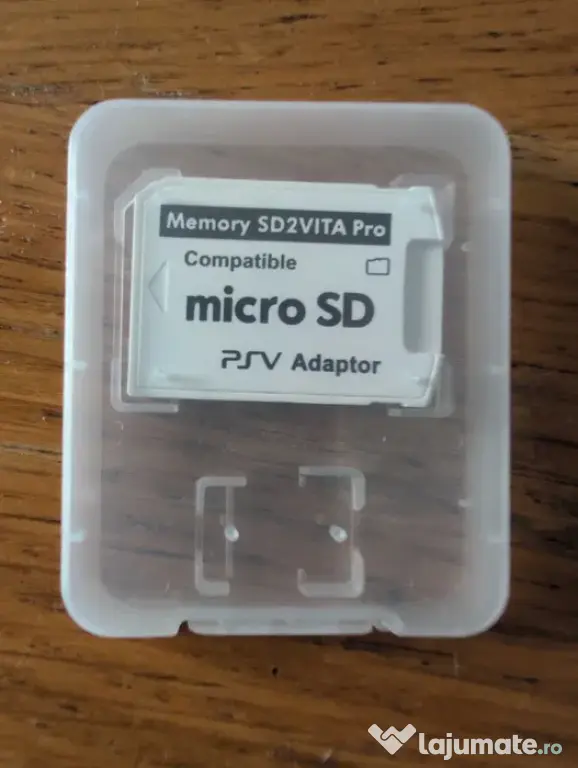 SD2Vita Adaptor pentru consola Sony Playstation Vita