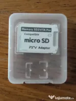 SD2Vita Adaptor pentru consola Sony Playstation Vita