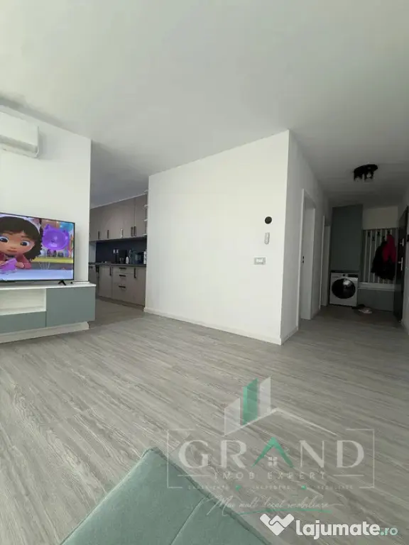 Stil si Rafinament | Apartament 2 Camere | Terasa | Etaj 1 | - Cluj-Napoca (Cluj)