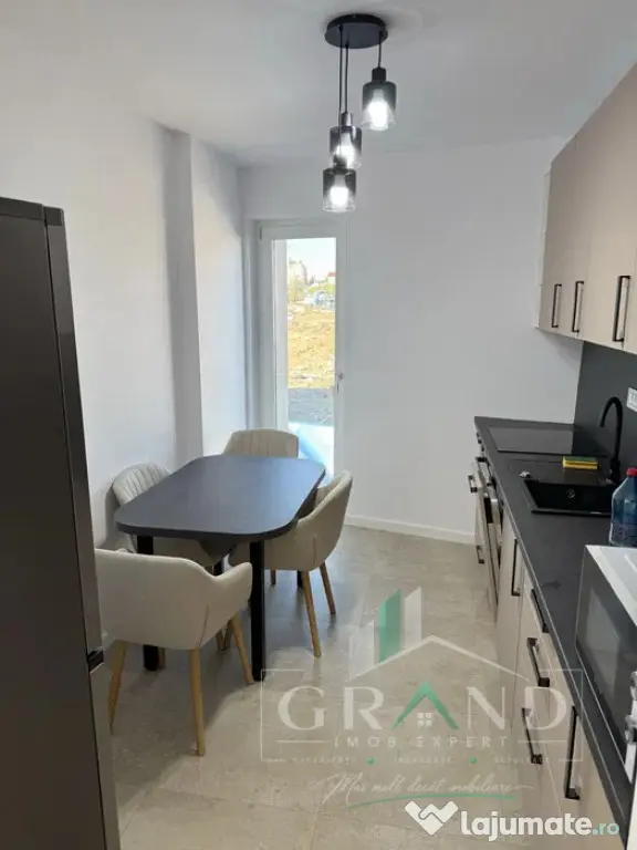 Stil si Rafinament | Apartament 2 Camere | Terasa | Etaj 1 | - Cluj-Napoca (Cluj)