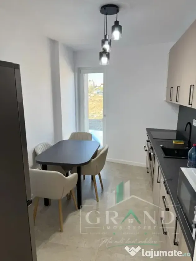 Stil si Rafinament | Apartament 2 Camere | Terasa | Etaj 1 | - Cluj-Napoca (Cluj)