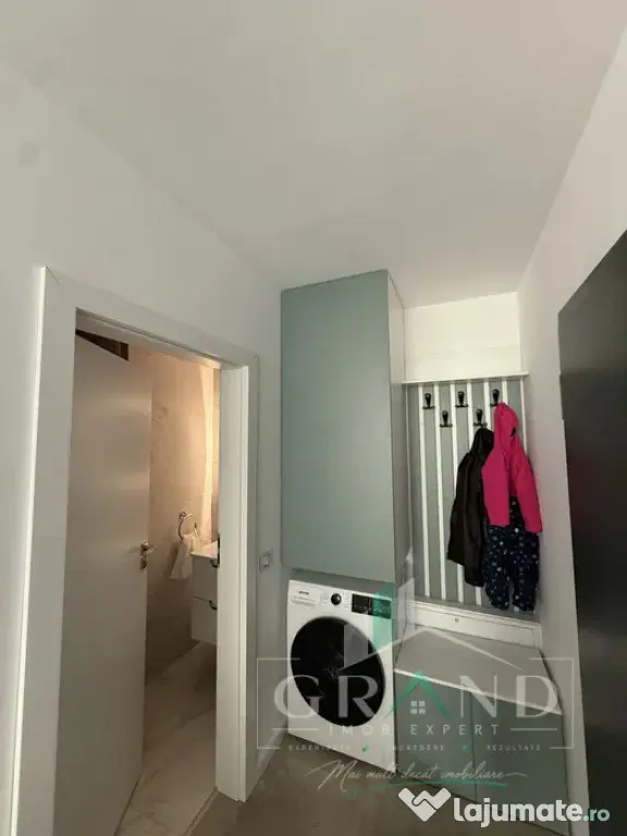 Stil si Rafinament | Apartament 2 Camere | Terasa | Etaj 1 | - Cluj-Napoca (Cluj)