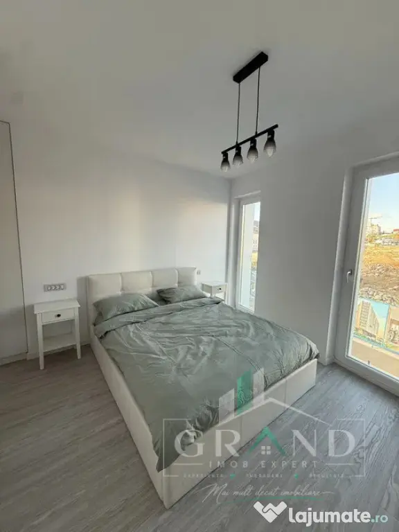 Stil si Rafinament | Apartament 2 Camere | Terasa | Etaj 1 | - Cluj-Napoca (Cluj)