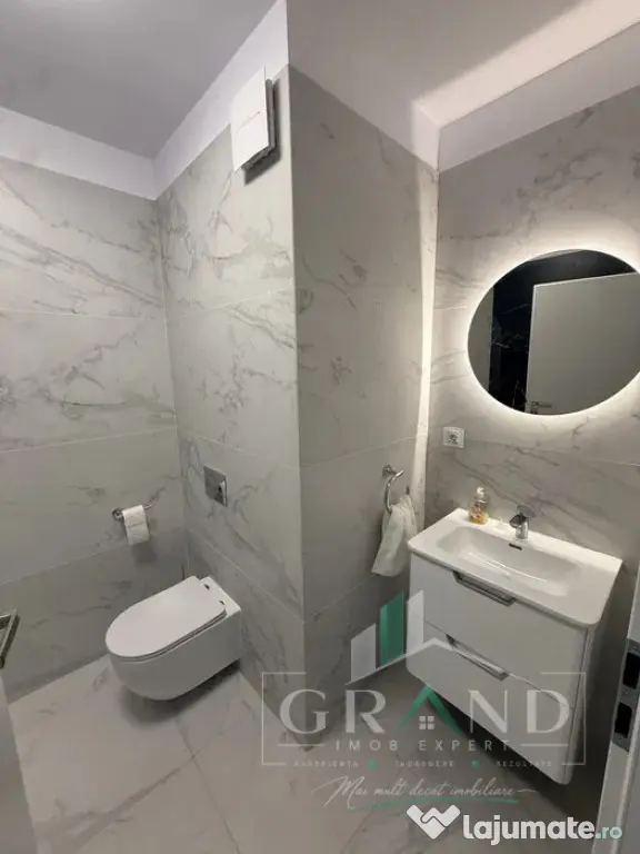 Stil si Rafinament | Apartament 2 Camere | Terasa | Etaj 1 | - Cluj-Napoca (Cluj)