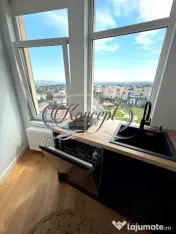 Apartament ultrafinisat, Observatorului