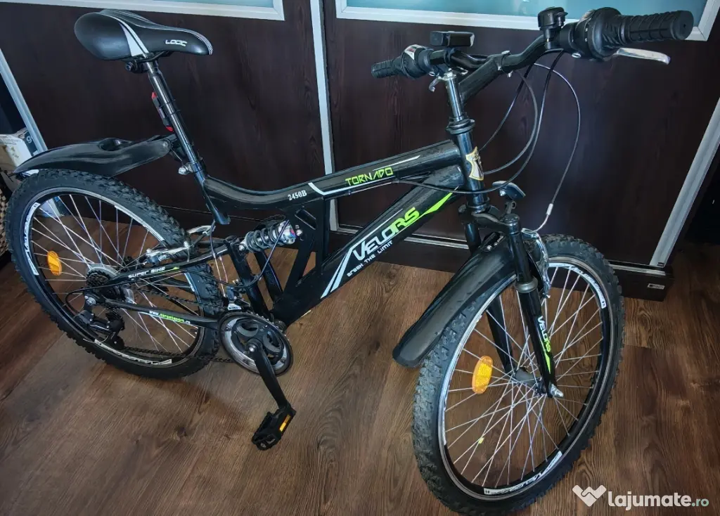 Bicicleta noua