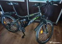 Bicicleta noua 
