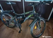 Bicicleta noua 