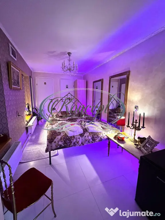 2 camere cu terasa, Gheorgheni - Cluj-Napoca (Cluj)