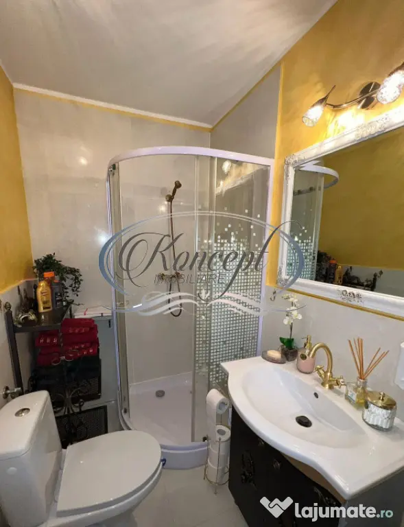 2 camere cu terasa, Gheorgheni - Cluj-Napoca (Cluj)