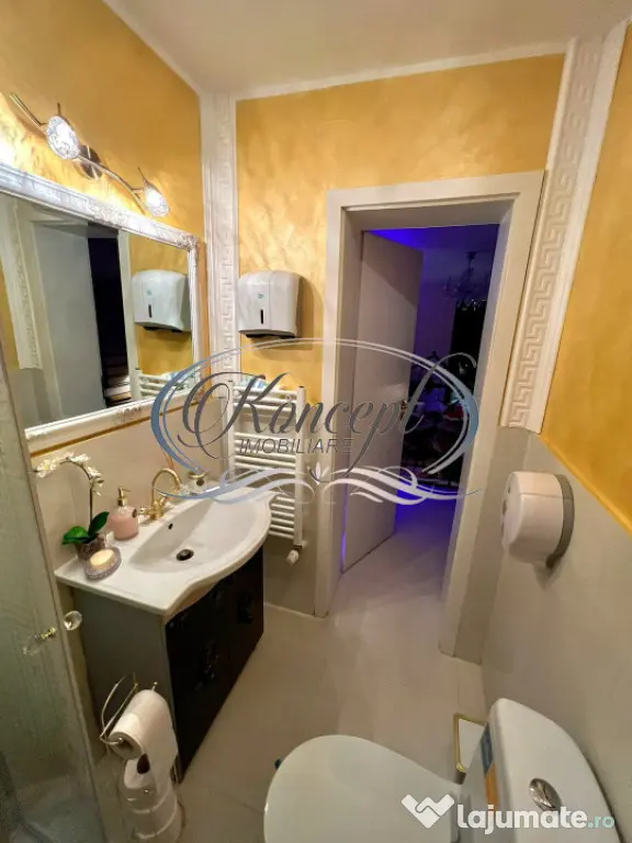 2 camere cu terasa, Gheorgheni - Cluj-Napoca (Cluj)
