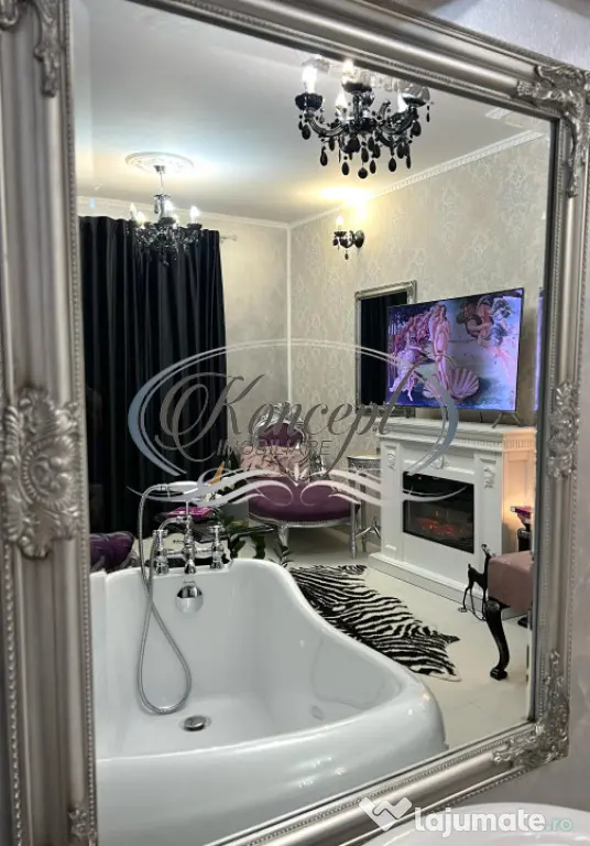 2 camere cu terasa, Gheorgheni - Cluj-Napoca (Cluj)