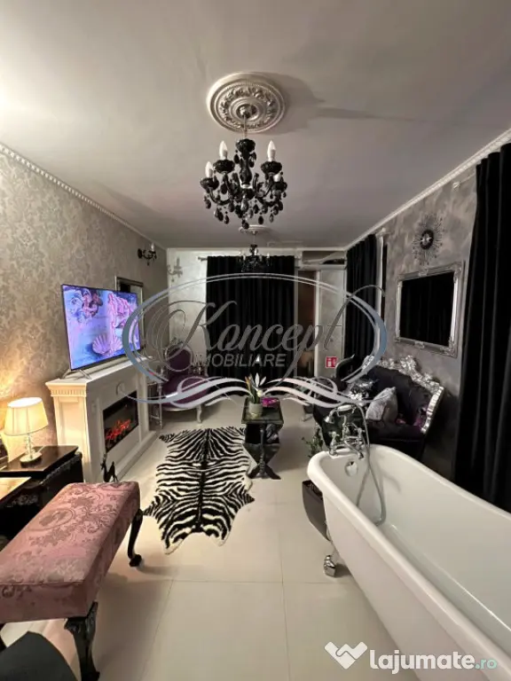 2 camere cu terasa, Gheorgheni - Cluj-Napoca (Cluj)