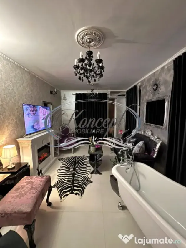 2 camere cu terasa, Gheorgheni - Cluj-Napoca (Cluj)