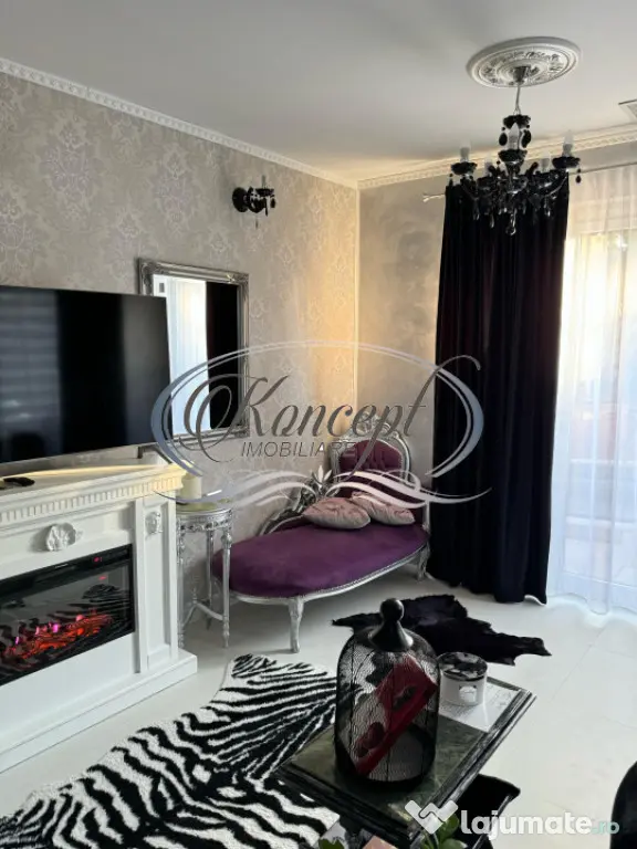 2 camere cu terasa, Gheorgheni - Cluj-Napoca (Cluj)