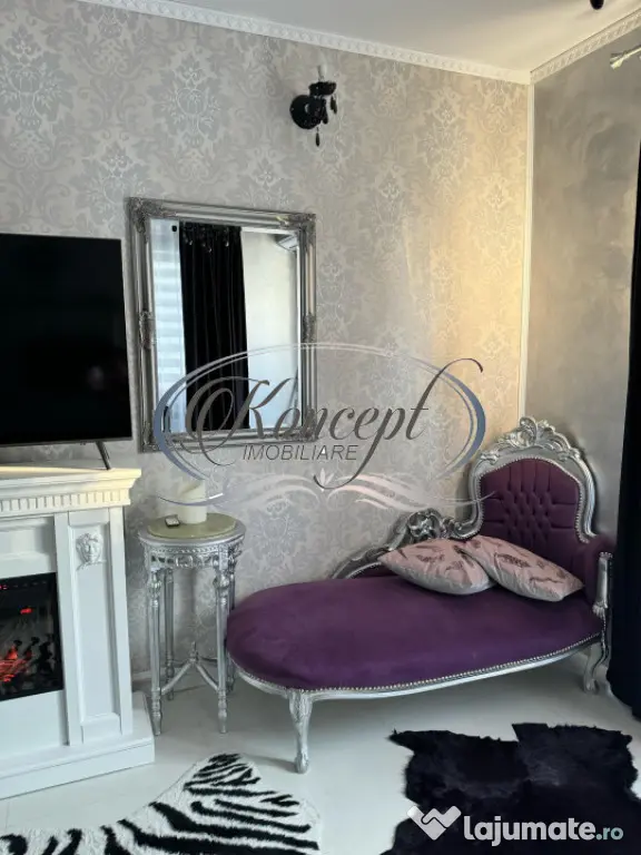 2 camere cu terasa, Gheorgheni - Cluj-Napoca (Cluj)