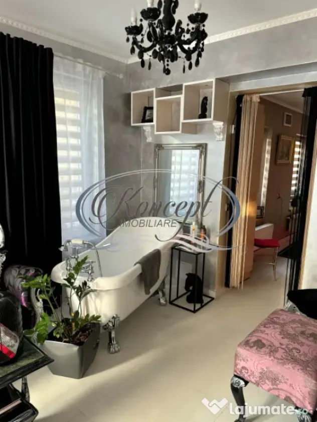 2 camere cu terasa, Gheorgheni - Cluj-Napoca (Cluj)