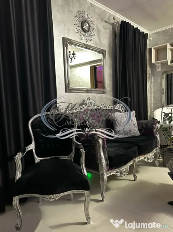 2 camere cu terasa, Gheorgheni - Cluj-Napoca (Cluj)