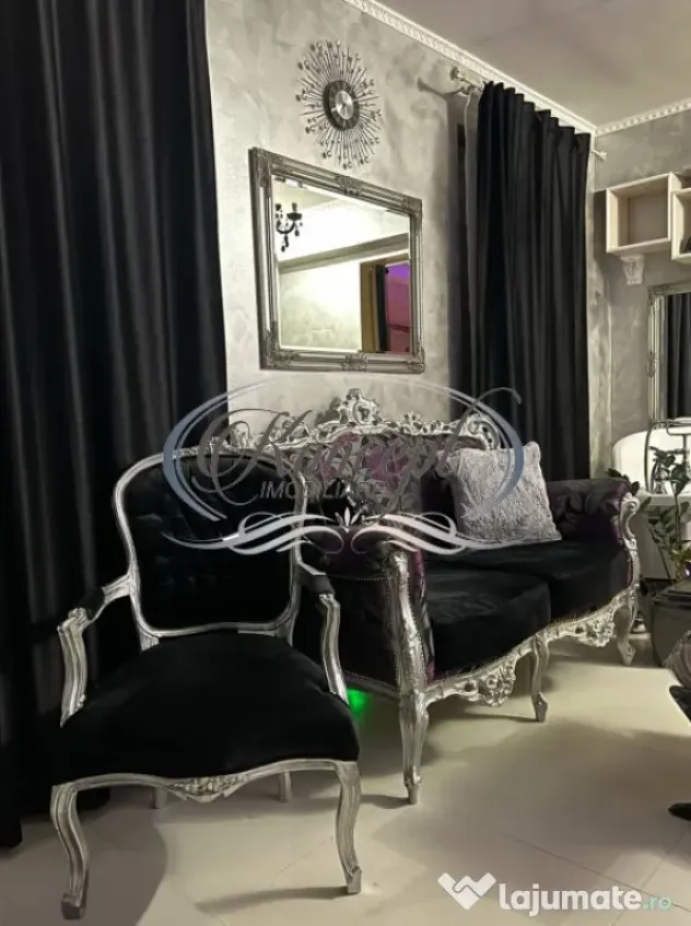2 camere cu terasa, Gheorgheni - Cluj-Napoca (Cluj)