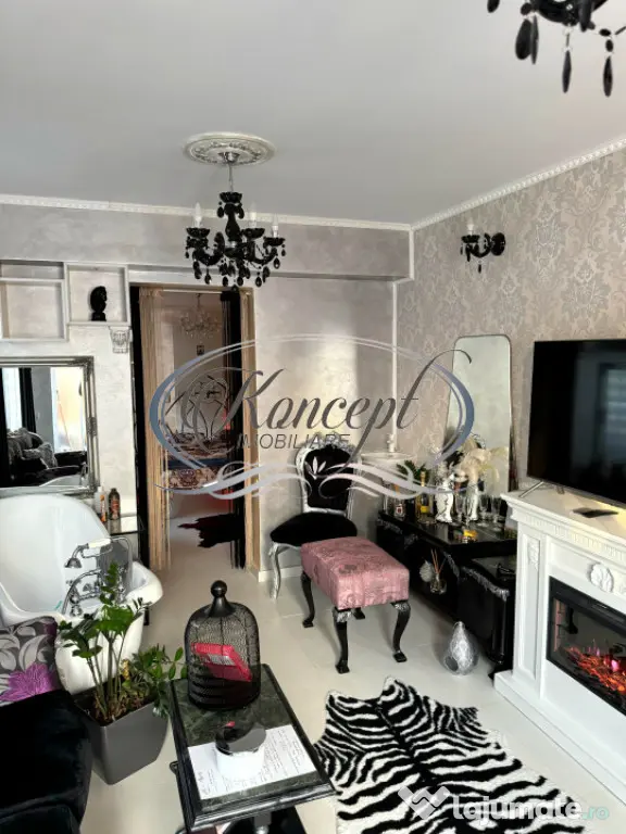 2 camere cu terasa, Gheorgheni - Cluj-Napoca (Cluj)