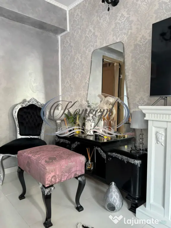 2 camere cu terasa, Gheorgheni - Cluj-Napoca (Cluj)