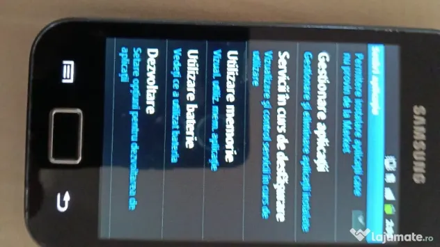 telefon Samsung Galaxy Ace