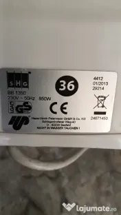 Aparat pentru făcut pâine