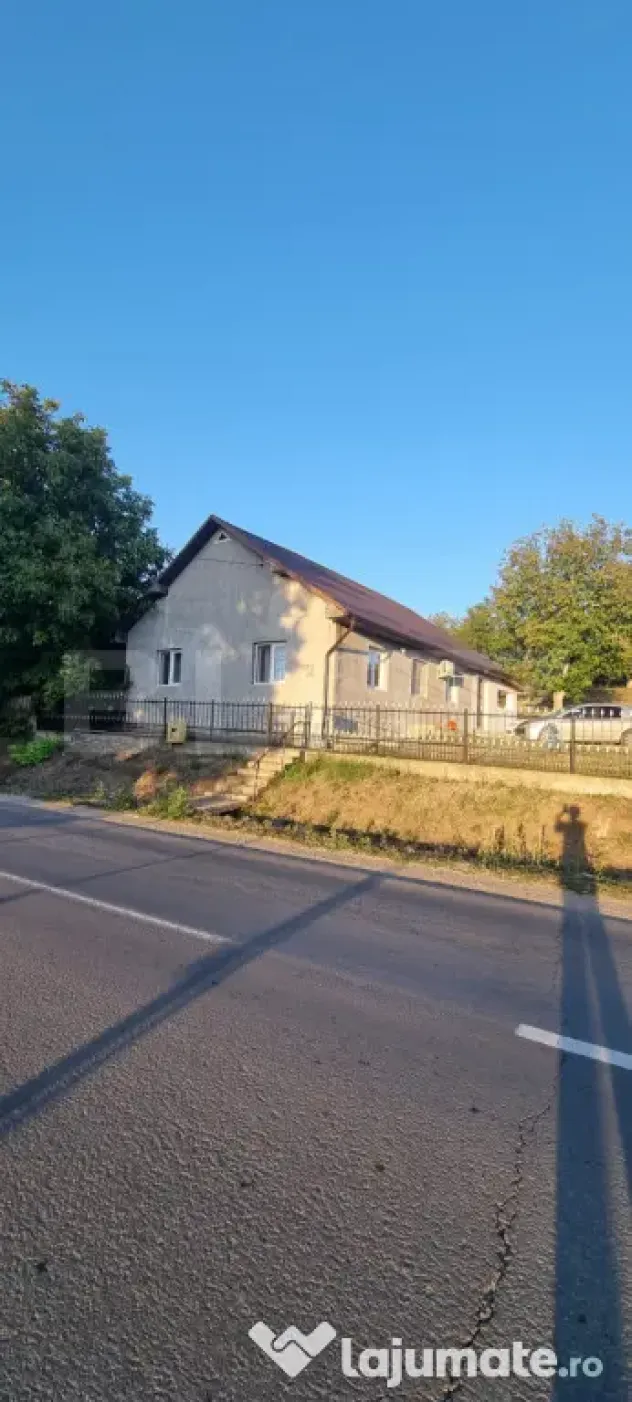 Casa primitoare cu 2 camere - Valea Larga (Mures)