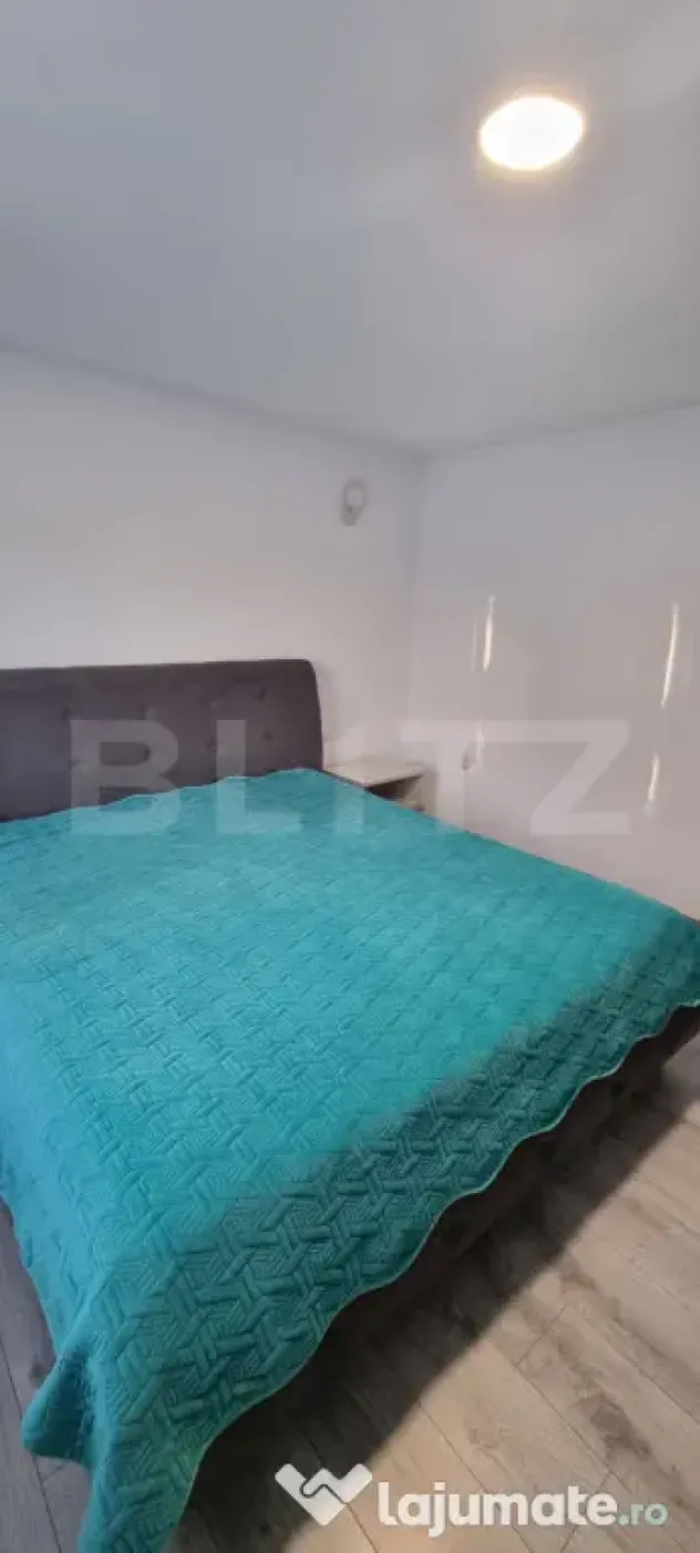 Casa primitoare cu 2 camere - Valea Larga (Mures)