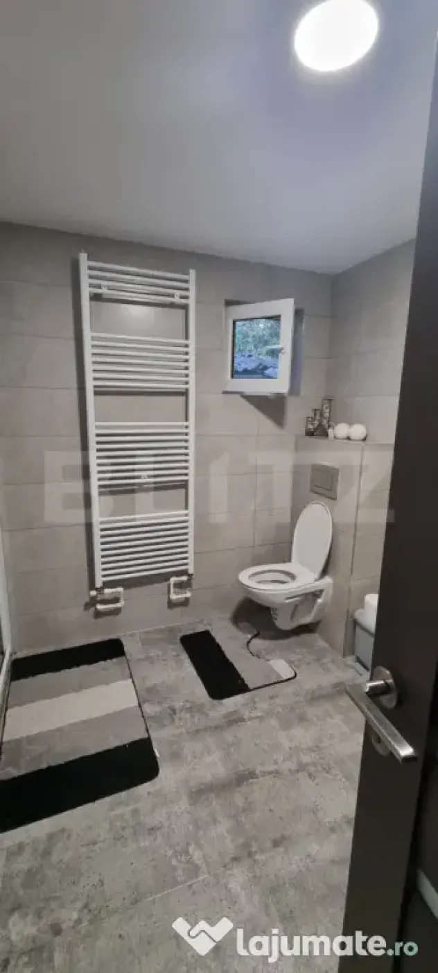 Casa primitoare cu 2 camere - Valea Larga (Mures)