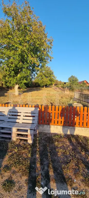 Casa primitoare cu 2 camere - Valea Larga (Mures)