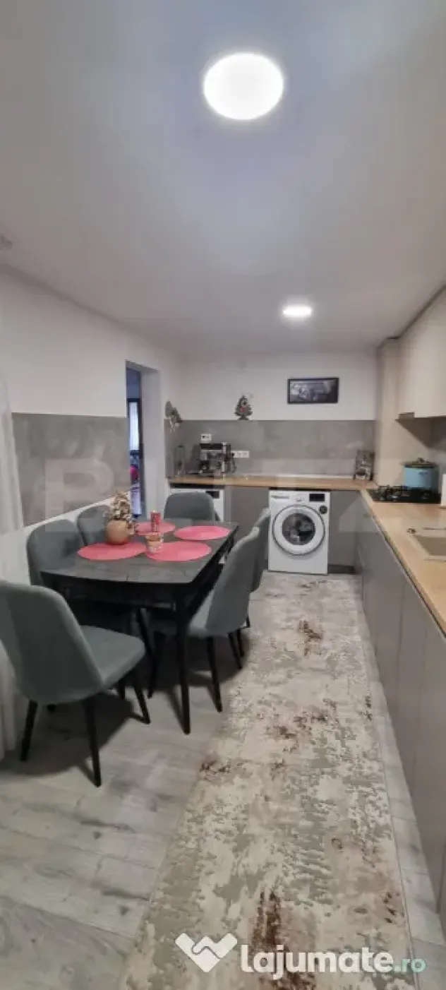 Casa primitoare cu 2 camere - Valea Larga (Mures)