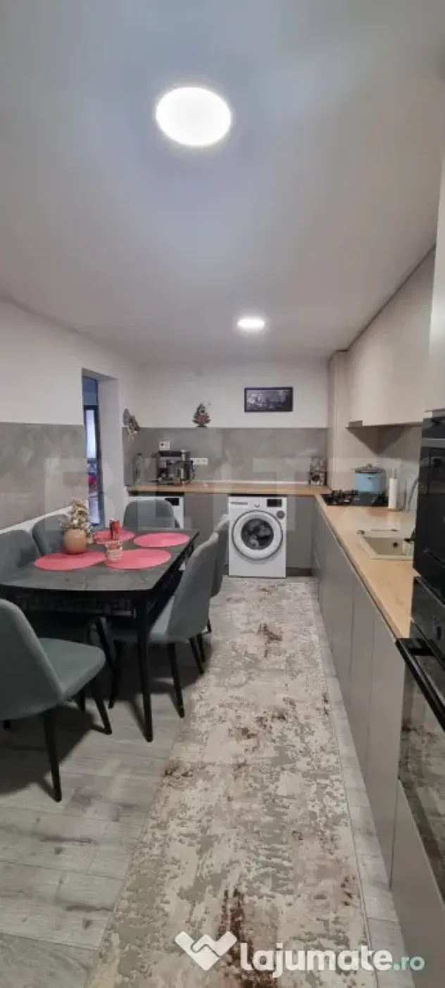 Casa primitoare cu 2 camere - Valea Larga (Mures)