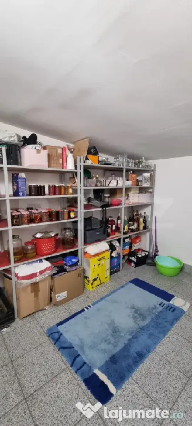 Casa primitoare cu 2 camere - Valea Larga (Mures)