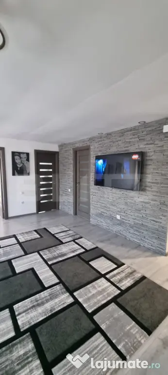 Casa primitoare cu 2 camere - Valea Larga (Mures)