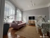Apartament cu 4 camere 76 mp — Zonă Ultracentrală