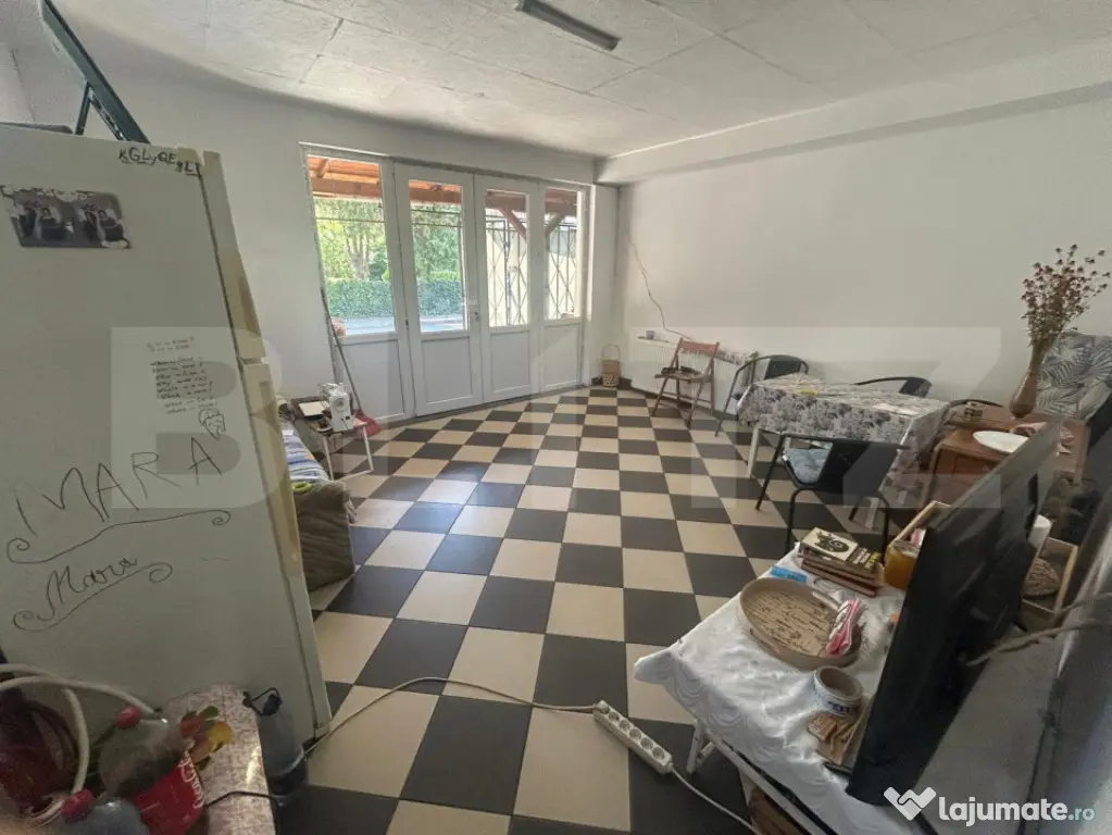 SPATIU COMERCIAL | 60 MP | MICRO 4 | PARTER | - Targoviste (Dambovita)