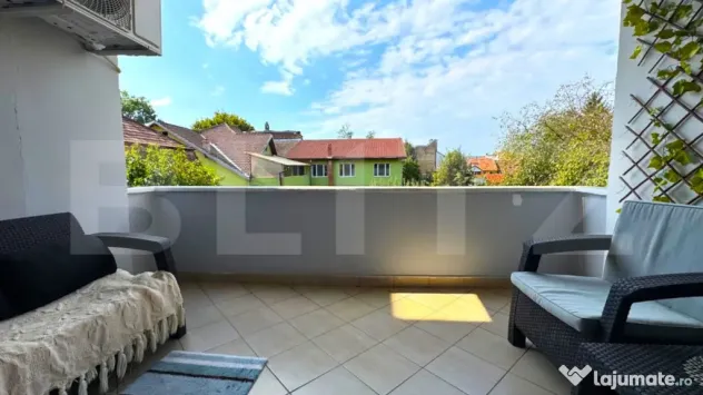 Inchiriere apartament 4 camere, langa Parcului Municipal - Bistrita (Bistrita-Nasaud)