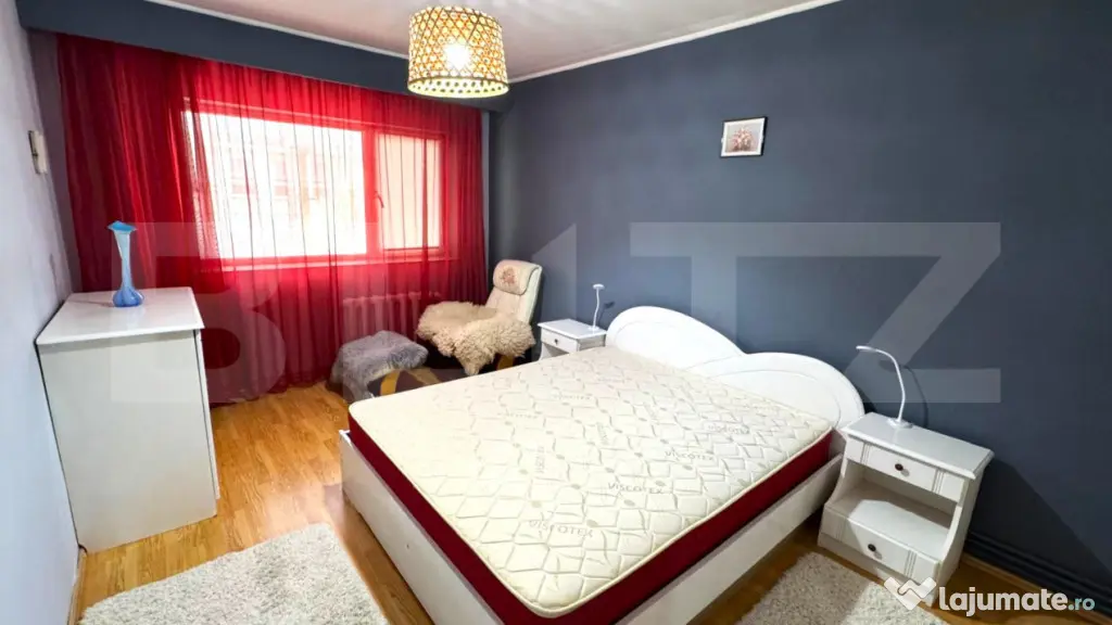 Inchiriere apartament 4 camere, langa Parcului Municipal - Bistrita (Bistrita-Nasaud)