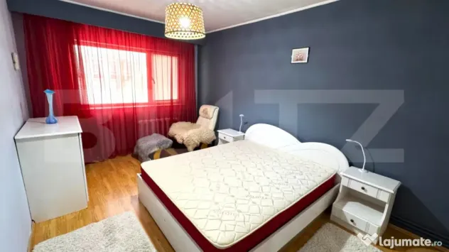 Inchiriere apartament 4 camere, langa Parcului Municipal - Bistrita (Bistrita-Nasaud)