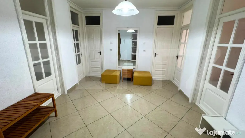Inchiriere apartament 4 camere, langa Parcului Municipal - Bistrita (Bistrita-Nasaud)