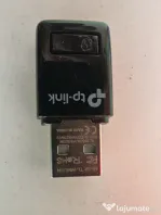 Adaptor Wi-Fi USB TP-Link TL-WN823N N300, 300 Mbps