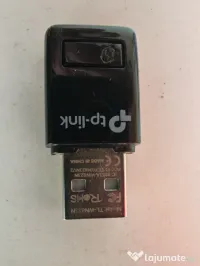 Adaptor Wi-Fi USB TP-Link TL-WN823N N300, 300 Mbps 