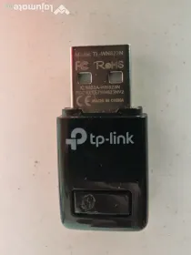 Adaptor Wi-Fi USB TP-Link TL-WN823N N300, 300 Mbps
