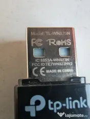 Adaptor Wi-Fi USB TP-Link TL-WN823N N300, 300 Mbps 