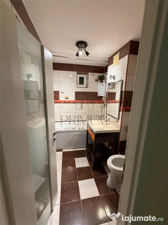 GIROCULUI - ET 1 - BLOC IZOLAT - 3 CAM - 2 BAI - 2 BALCOANE - Timisoara (Timis)