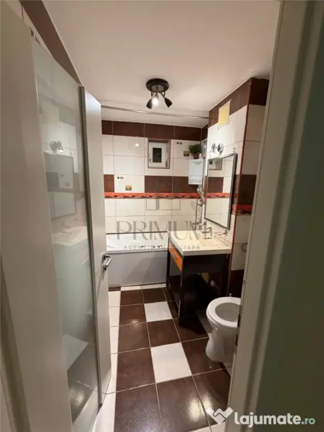 GIROCULUI - ET 1 - BLOC IZOLAT - 3 CAM - 2 BAI - 2 BALCOANE - Timisoara (Timis)